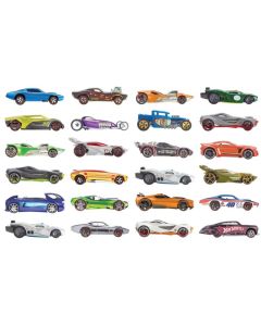 Autito b&aacute;sico hotwheels