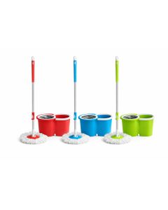 Mopa giratoria con balde centrifugador