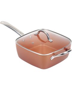 Cacerola Multi Cchef 24x24x9cm