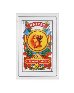 Naipes espa&ntilde;oles