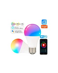 Lampara led inteligente con wifi