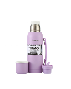 Termo premium 1lt Terrano lila