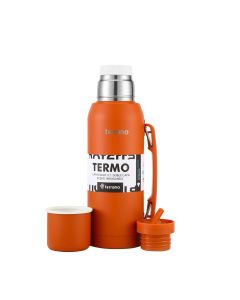 Termo premium 1lt Terrano terracota