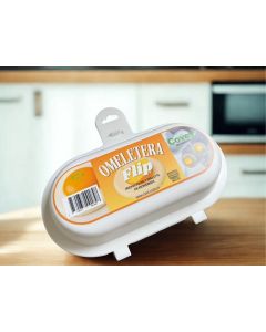 Omeletera 2 en 1 para micro