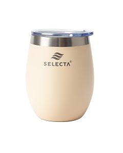 Mate nude con tapa 240ml selecta