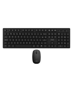 Combo teclado + mouse inalam aoc 2.4g