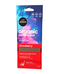 Bloque perfumador strawberry Aroma Car
