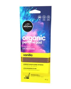 Bloque perfumador vainilla Aroma Car