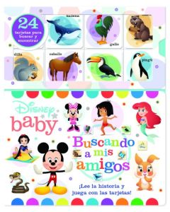Buscando a mis amigos: Disney baby