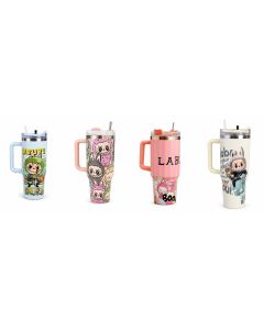 Vaso termico Labubu 1.2l surtido