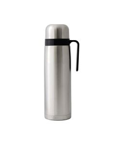 Termo 1L acero Selecta con pico cebador + 1 pico extra