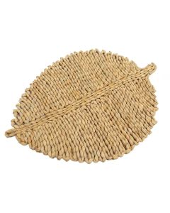 Individual hoja 30x40cm natural