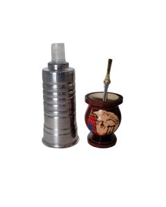 Conjunto termo y mate de ni&ntilde;o
