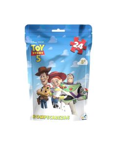 Puzzle en bolsa 24 piezas Toy Story 5