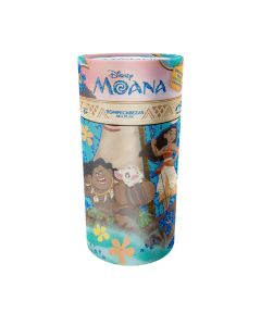 Puzzle cilindro Moana 100 piezas