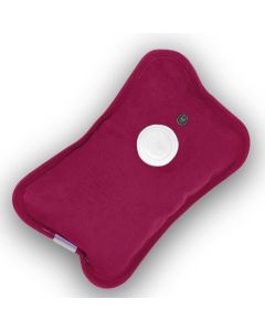 Bolsa de agua caliente electrica bordo