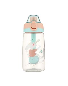 Botella Tritan kids 500ml conejo Terrano
