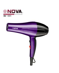 Secador de pelo Nova nv-7211 3000w violeta