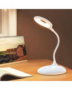 Lampara led ajustable de escritorio