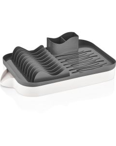 Escurridor de plastico con bandeja
