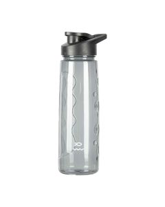 Botella Pop negra 750ml