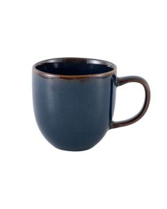 Set x 4 mug 350ml azul
