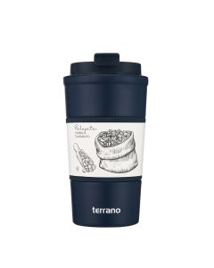 Vaso termico azul conagarre 510ml Terrano