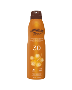 Aceite de Zanahoria en Spray Hawaiian Tropic 30FPS 180ML