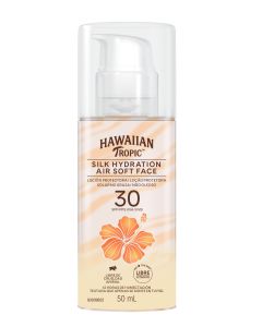 Loci&oacute;n Facial Hawaiian Tropic 30 FPS 50ML