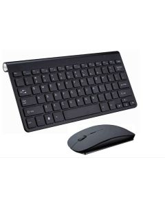 Combo teclado y mouse mo-22 negro