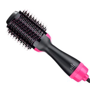 Cepillo alisador redondo electrico