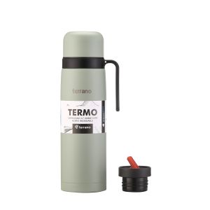 Termo manija rigida 1 lt oliva terrano