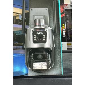 Cámara de seguridad doble v23-wifi