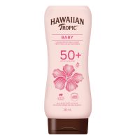 Protector solar Baby Hawaiian Tropic 50FPS 240ml