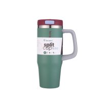 Vaso Terrano split 1l verde