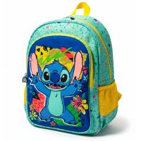 Mochila stitch azul 40cm