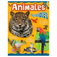 Mi libro de animales  increibles