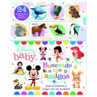 Buscando a mis amigos: Disney baby