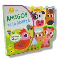 Amigos de la granja nos vemos adentro