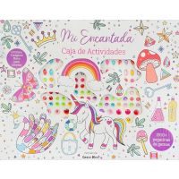 Mi encantada caja de actividades con gemas