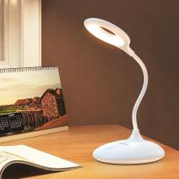 Lampara led ajustable de escritorio