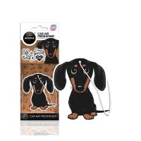 Perfumador Ice diseño perro Aroma Car