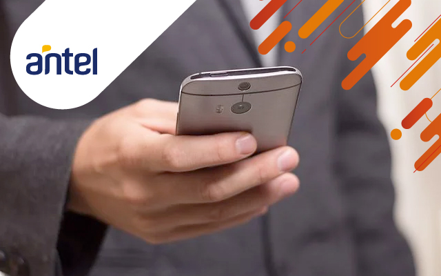Recargas ANTEL por SMS