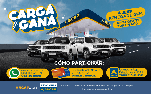 Promo carga y gana