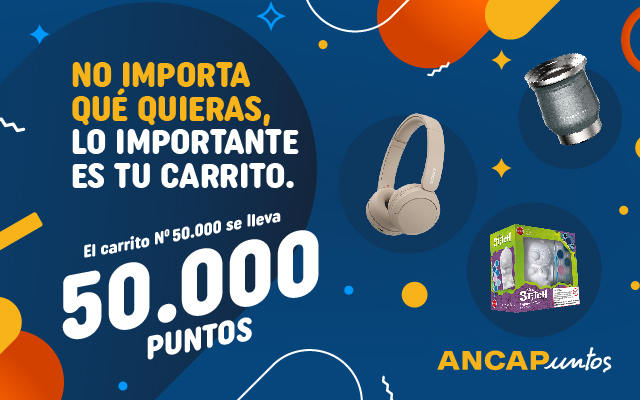 50.000 carritos