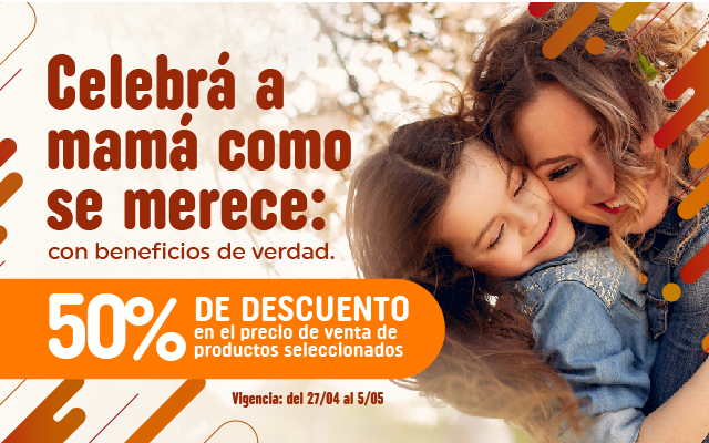 PROMO DÍA DE LA MADRE