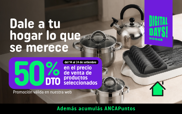 Digital days Hogar