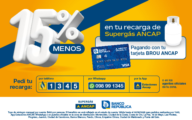 brou supergas