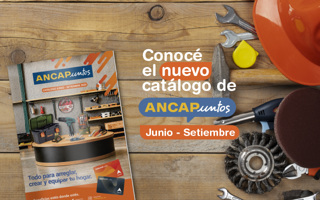 Nuevo catálogo