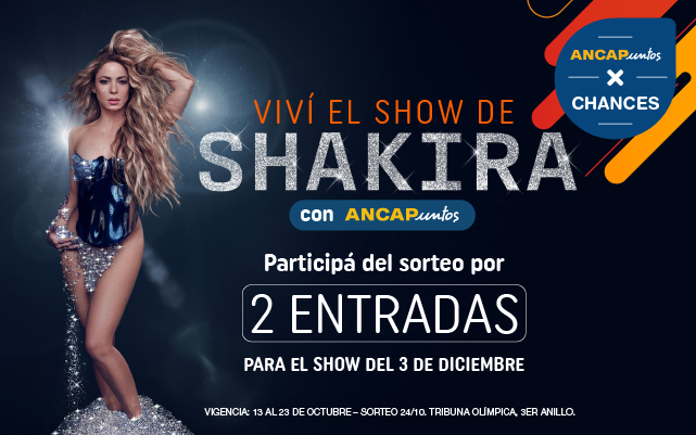 Chances Shakira